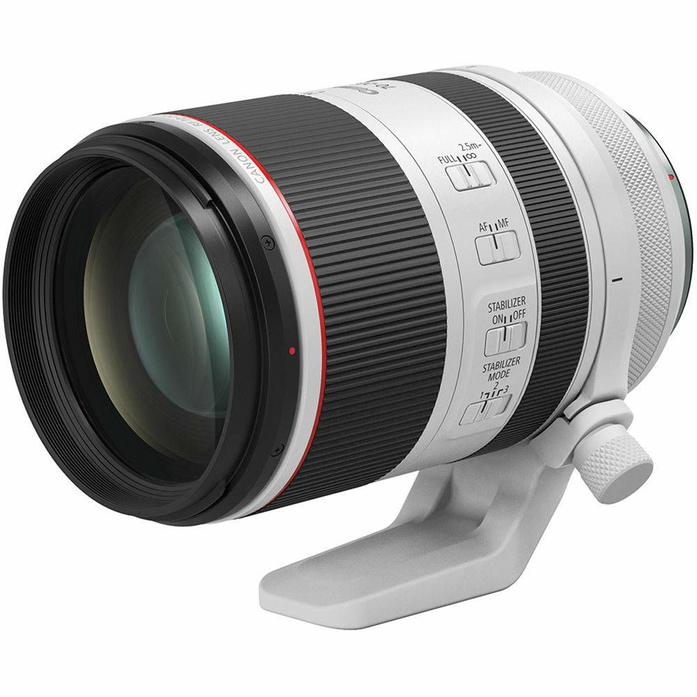 Canon RF 70-200mm f/2.8 L IS USM telefoto objektiv