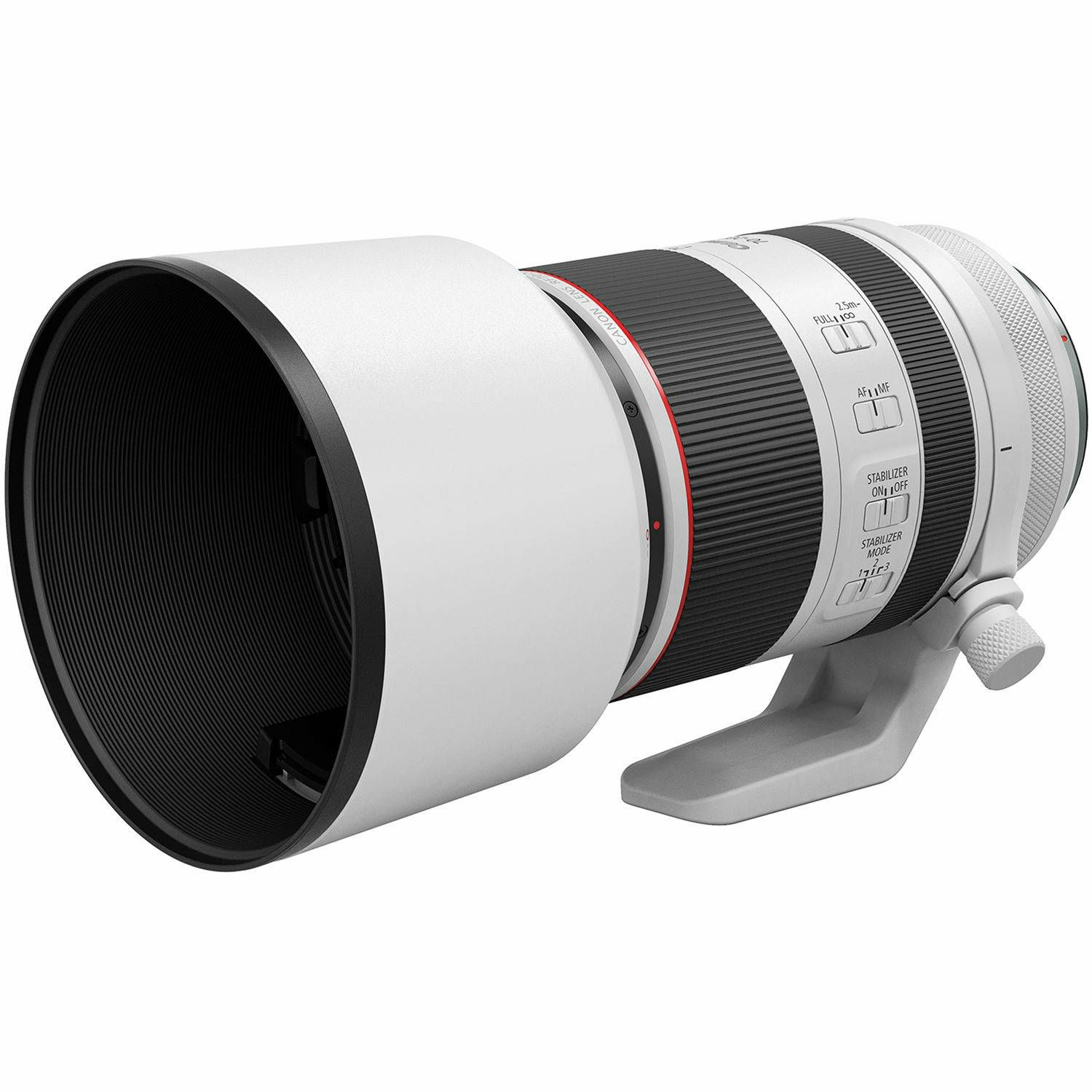 Canon RF 70-200mm f/2.8 L IS USM telefoto objektiv
