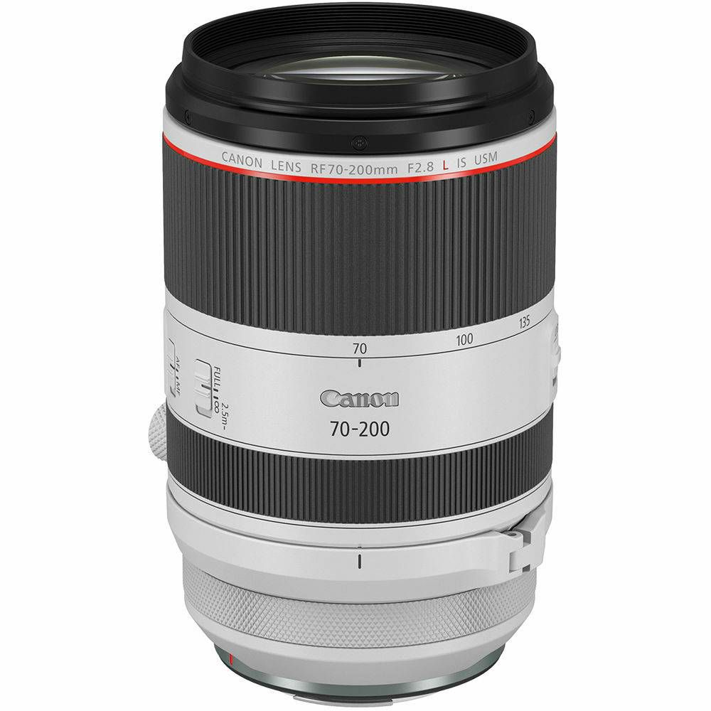 Canon RF 70-200mm f/2.8 L IS USM telefoto objektiv