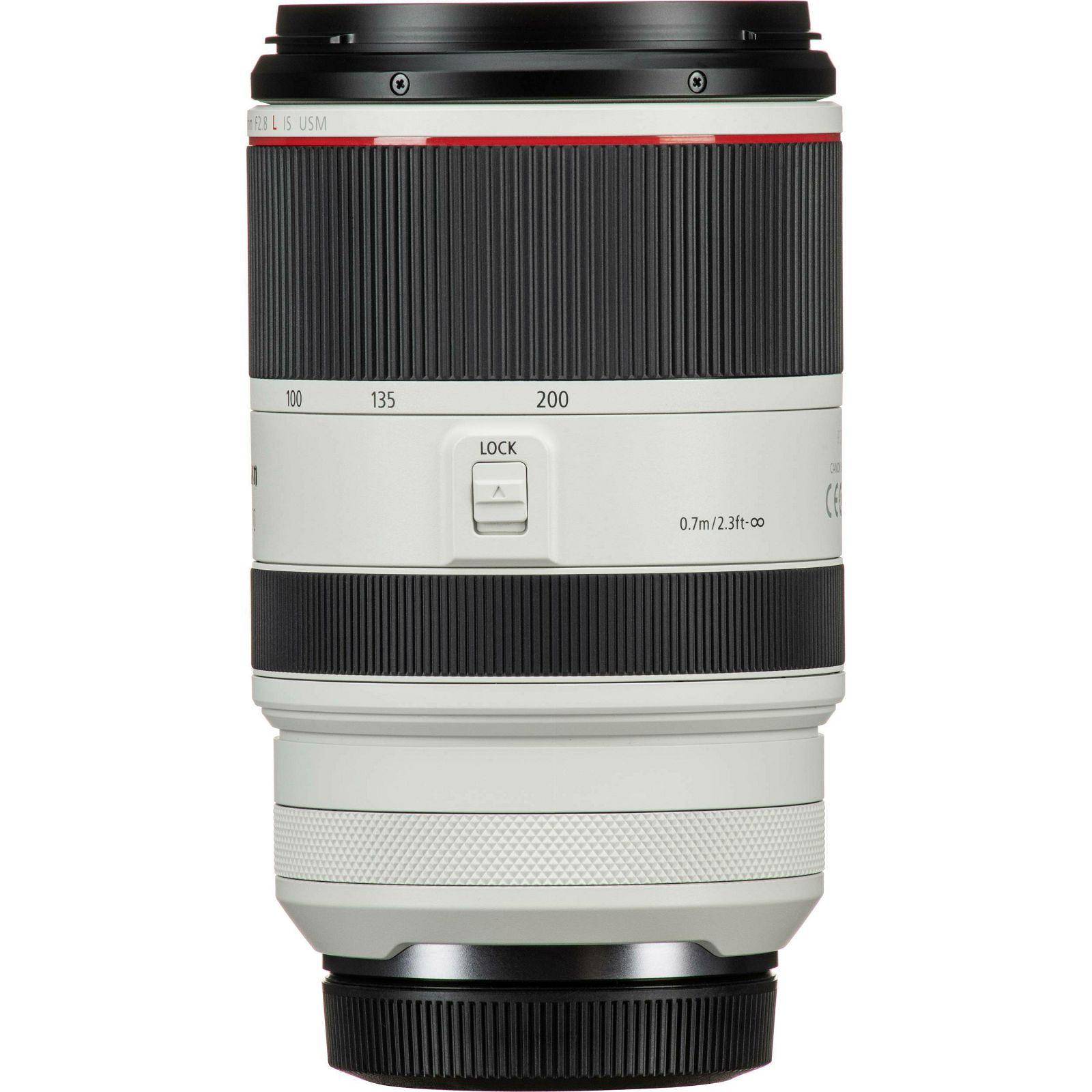 Canon RF 70-200mm f/2.8 L IS USM telefoto objektiv