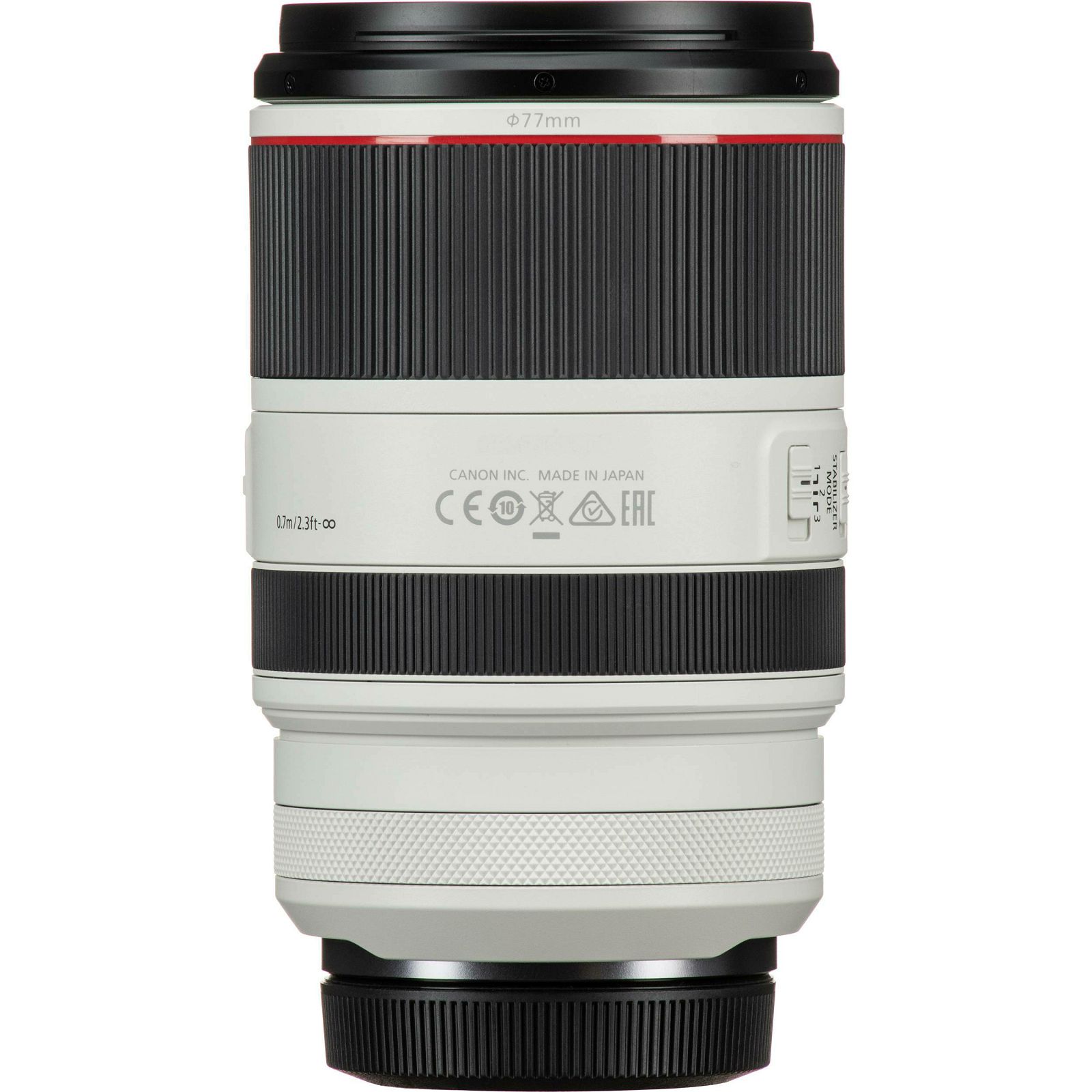 Canon RF 70-200mm f/2.8 L IS USM telefoto objektiv