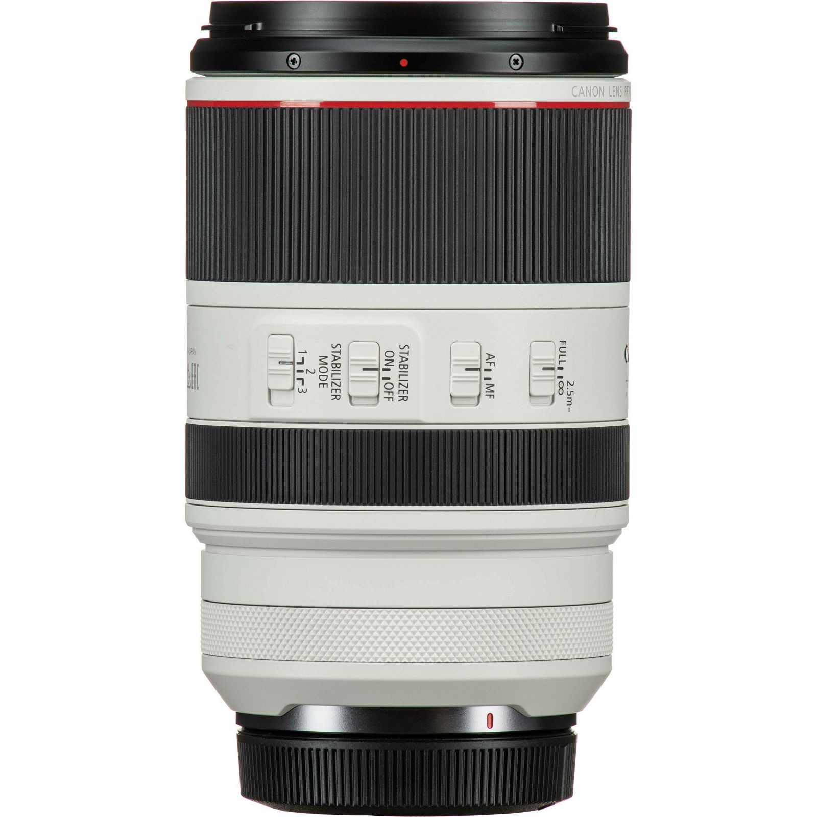 Canon RF 70-200mm f/2.8 L IS USM telefoto objektiv