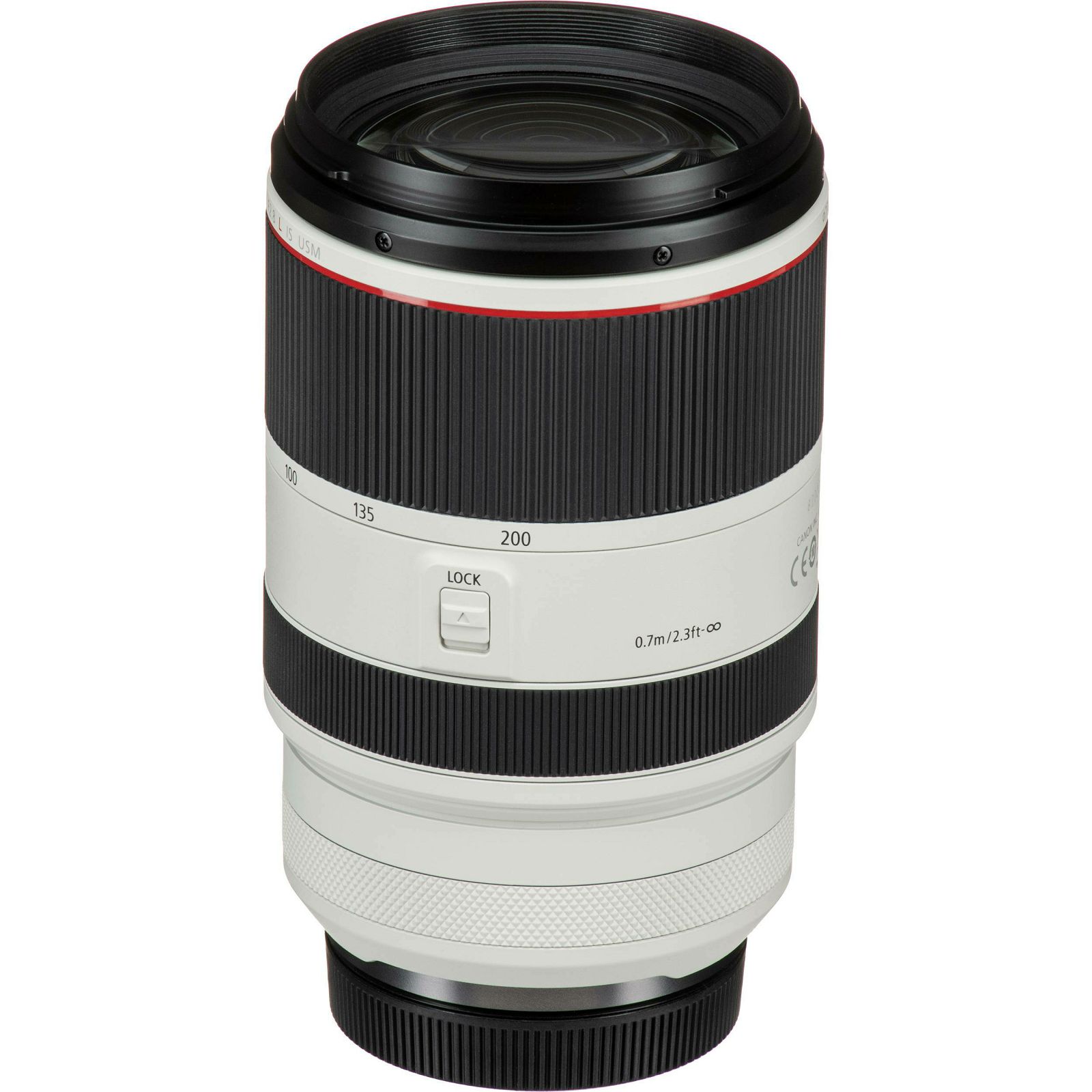 Canon RF 70-200mm f/2.8 L IS USM telefoto objektiv