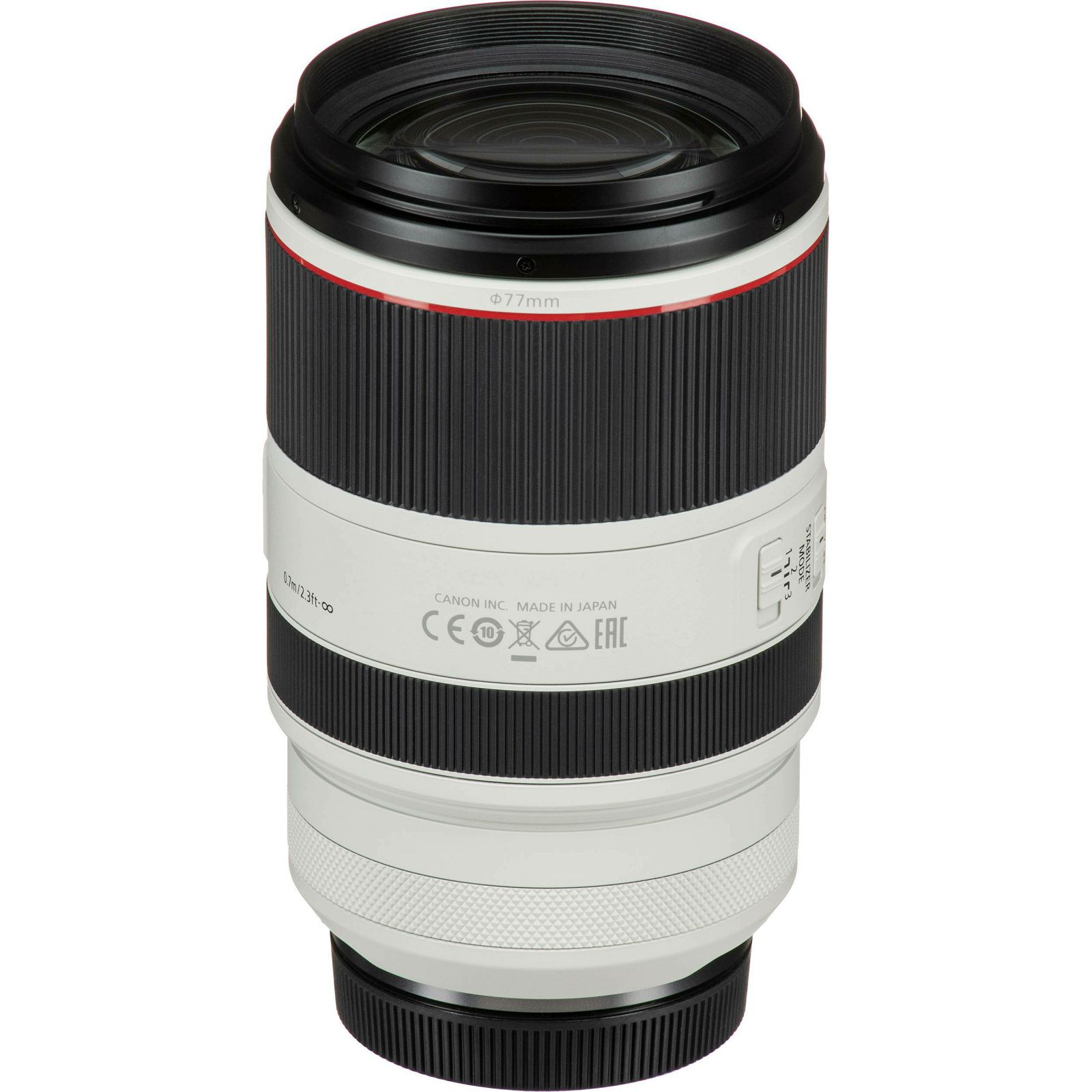 Canon RF 70-200mm f/2.8 L IS USM telefoto objektiv