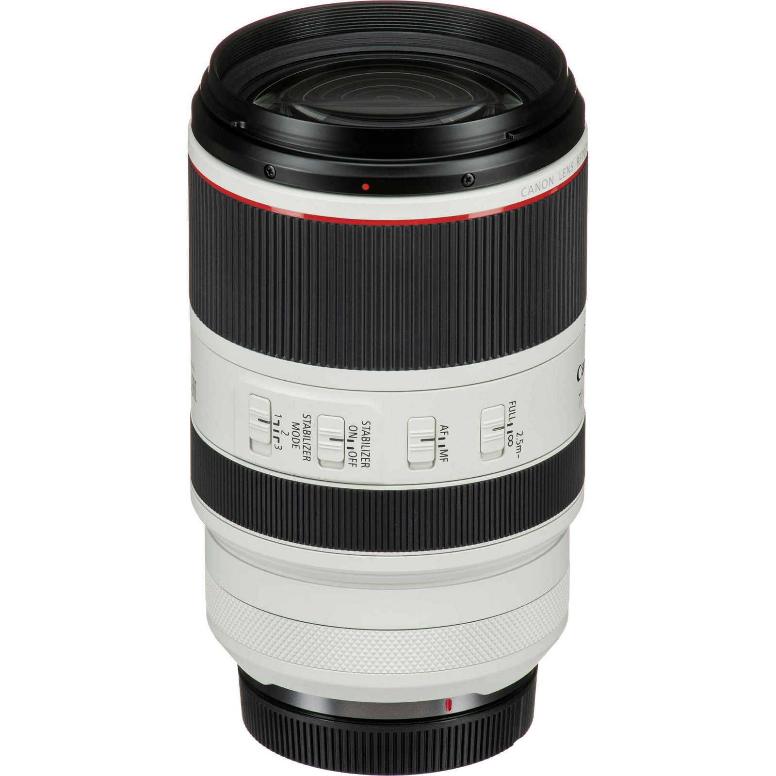 Canon RF 70-200mm f/2.8 L IS USM telefoto objektiv