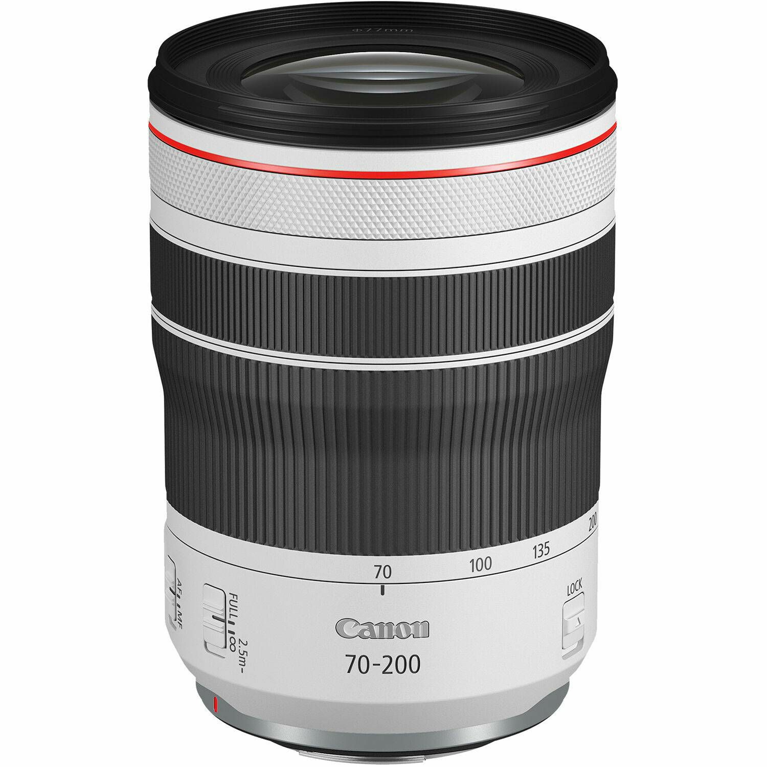 Canon RF 70-200mm f/4 L IS USM telefoto objektiv (4318C005AA)