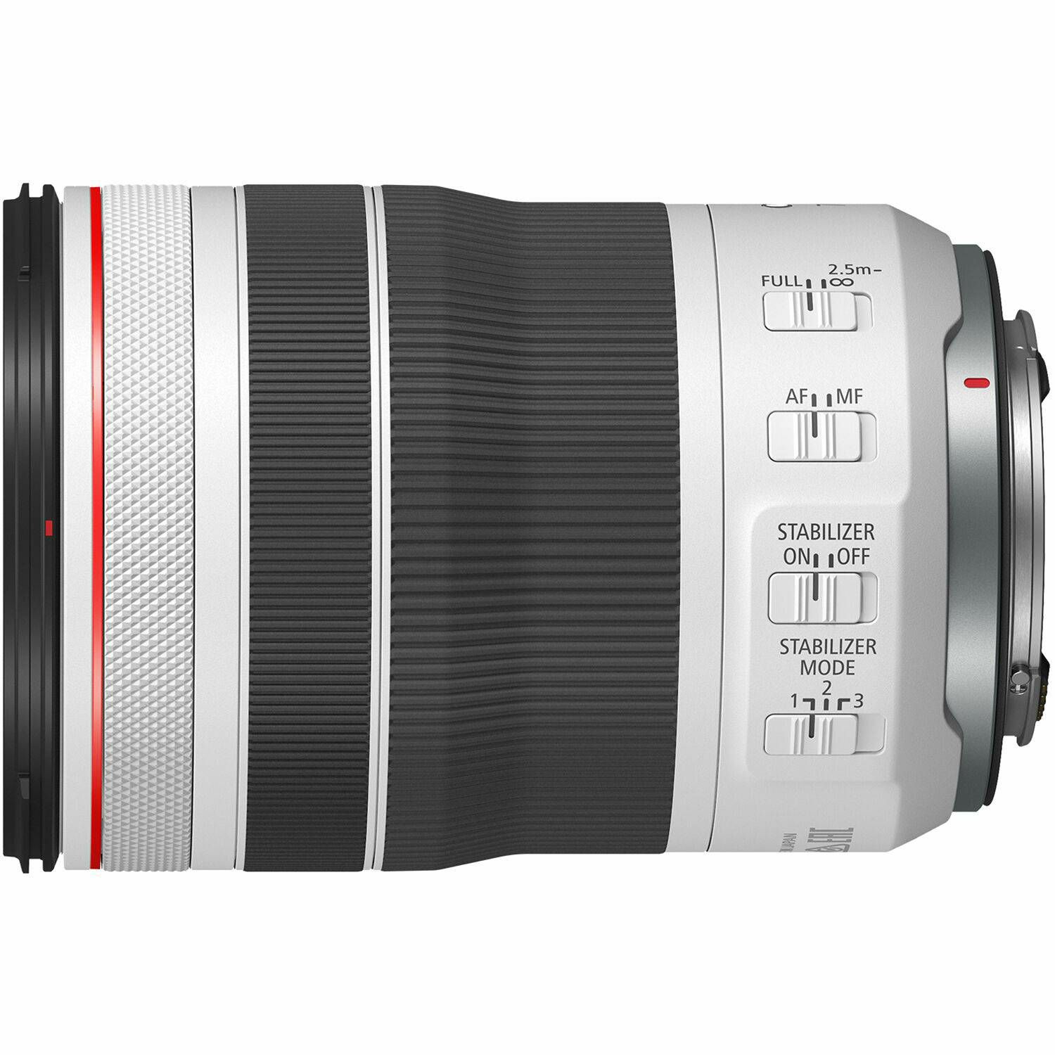 Canon RF 70-200mm f/4 L IS USM telefoto objektiv (4318C005AA)