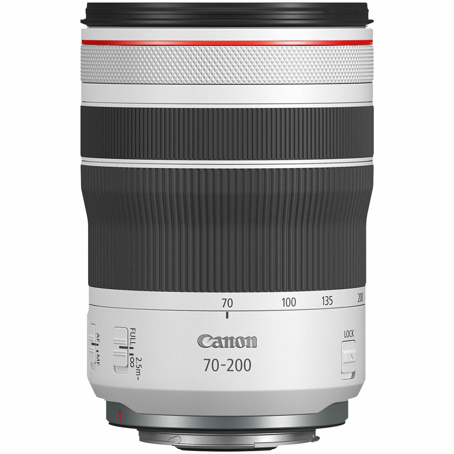 Canon RF 70-200mm f/4 L IS USM telefoto objektiv (4318C005AA)