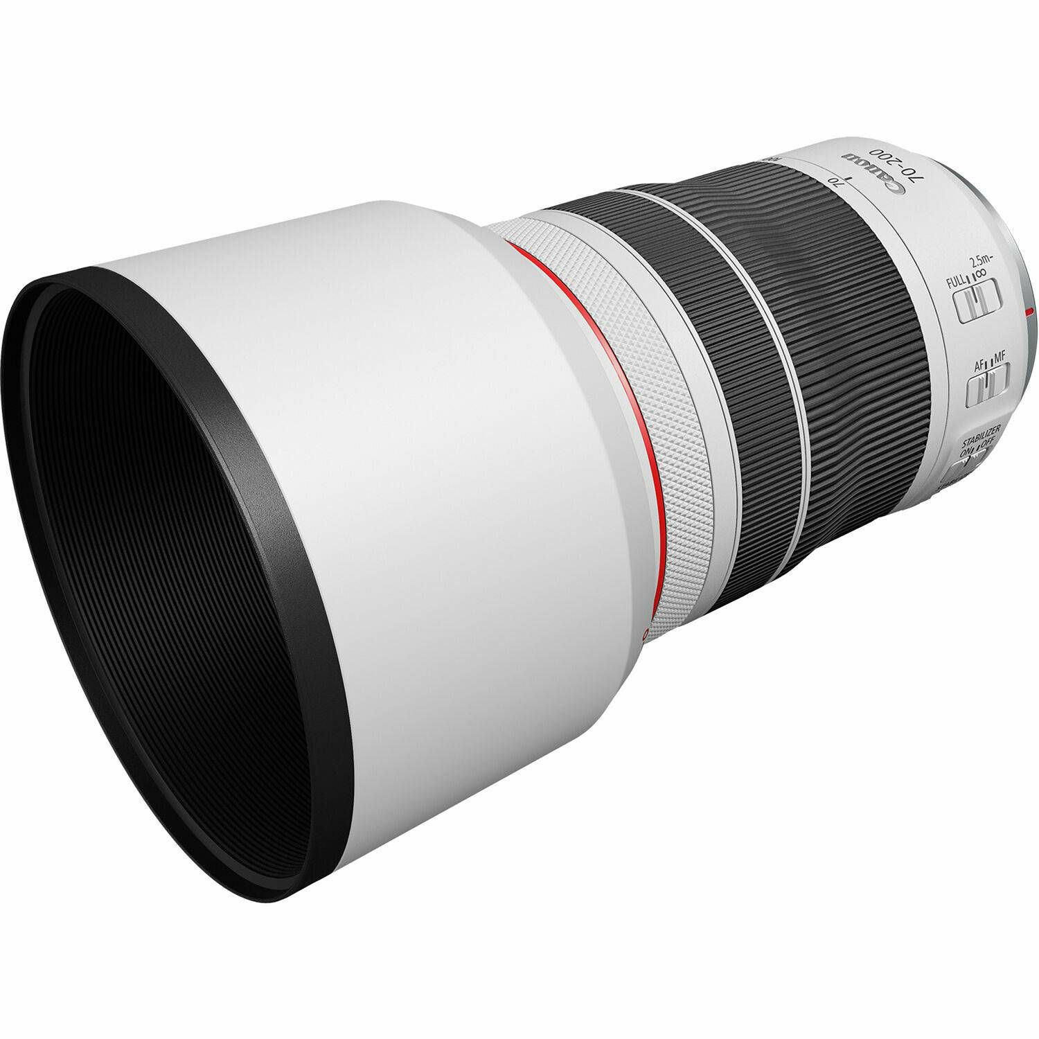 Canon RF 70-200mm f/4 L IS USM telefoto objektiv (4318C005AA)