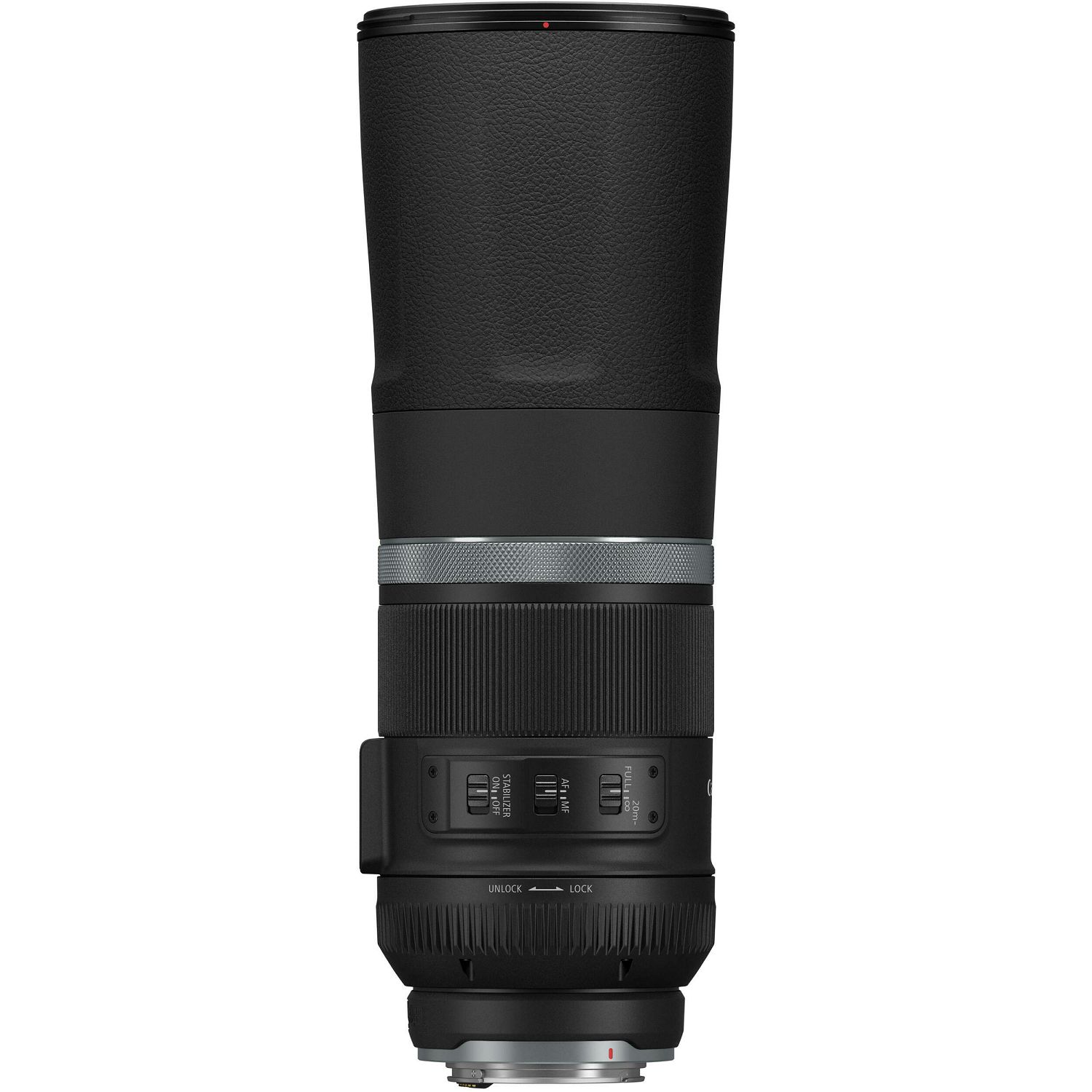 Canon RF 800mm f/11 IS STM telefoto objektiv (3987C005AA)