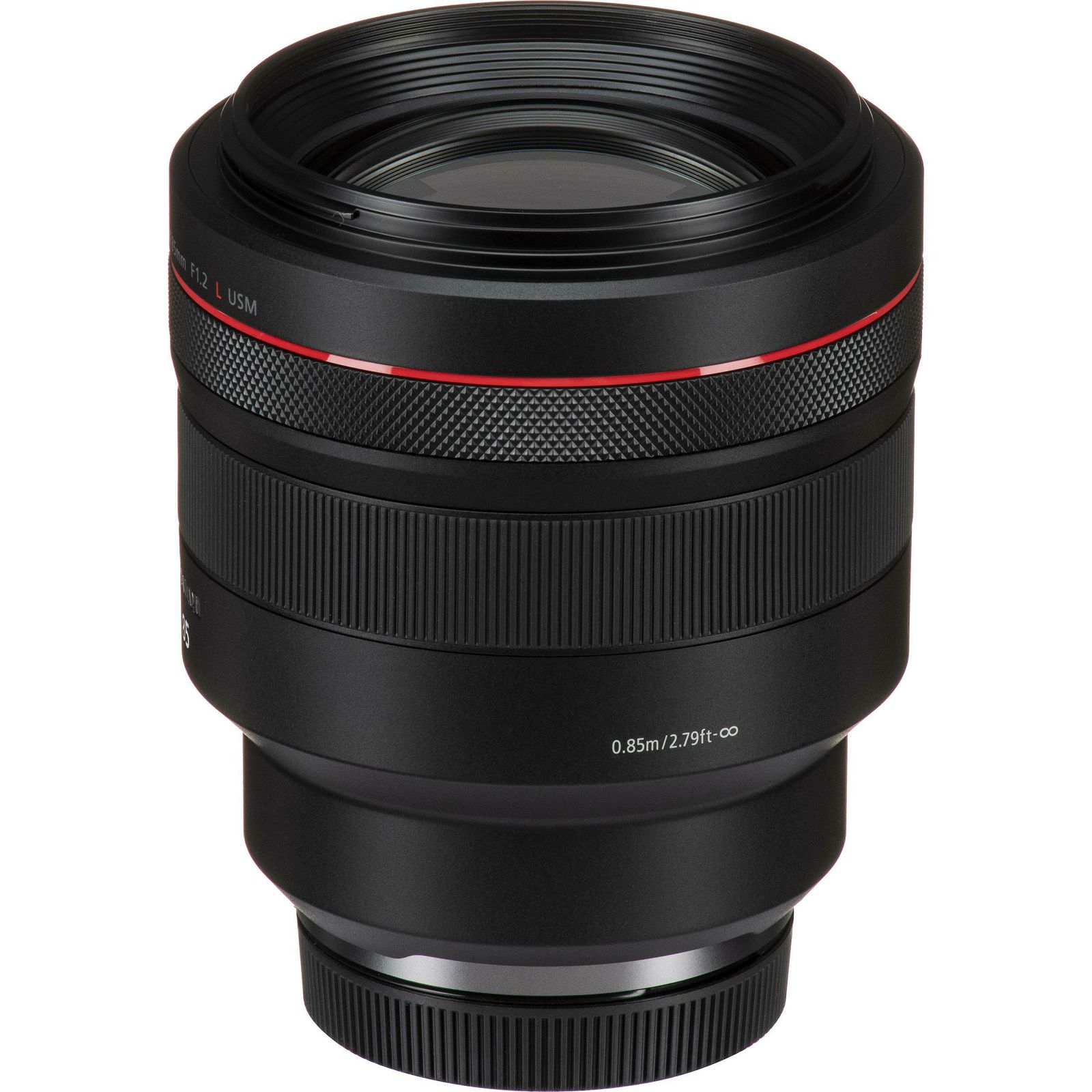 Canon RF 85mm f/1.2 L USM portretni telefoto objektiv 1:1,2 f/1.2L 85 1.2 (3447C005AA)