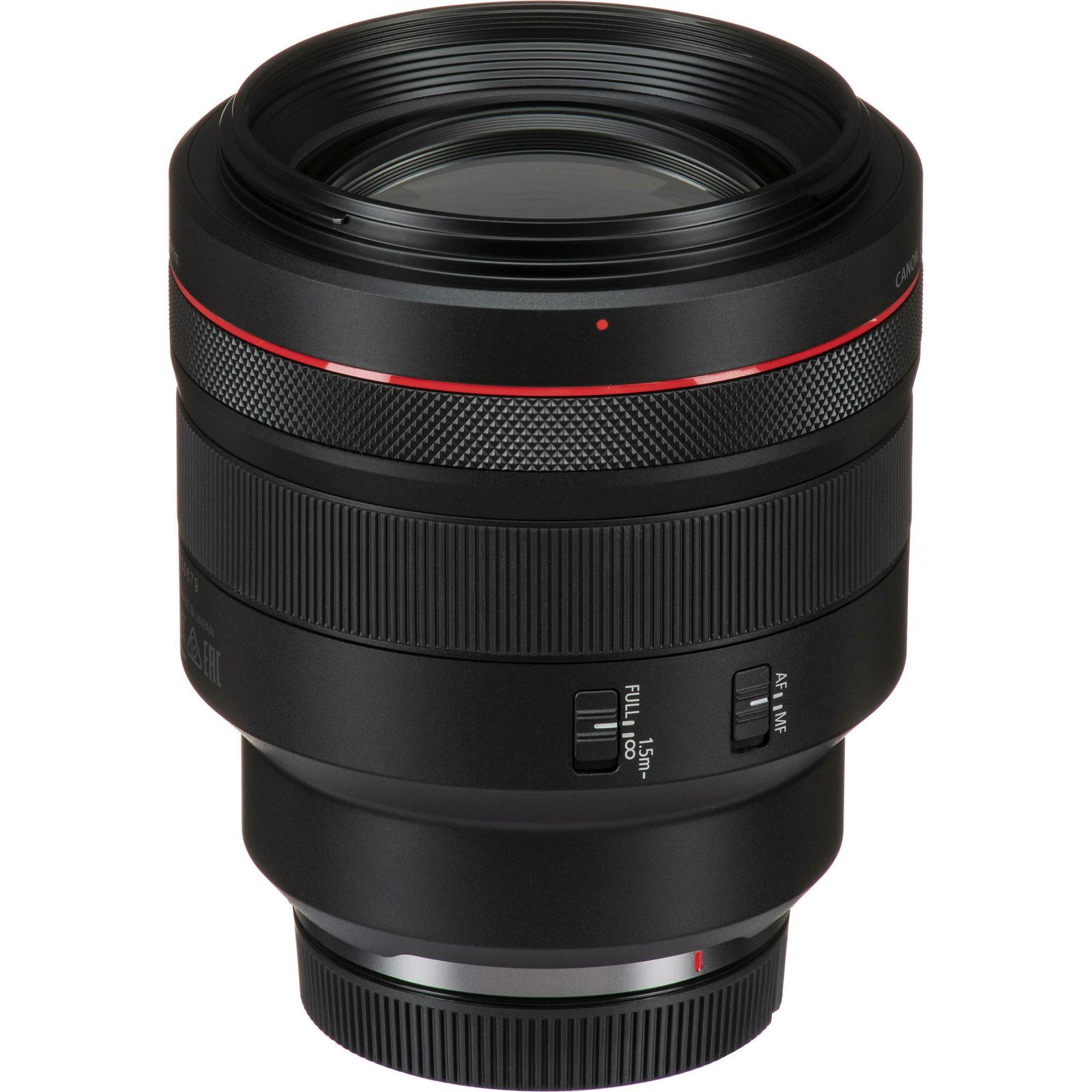 Canon RF 85mm f/1.2 L USM portretni telefoto objektiv 1:1,2 f/1.2L 85 1.2 (3447C005AA)