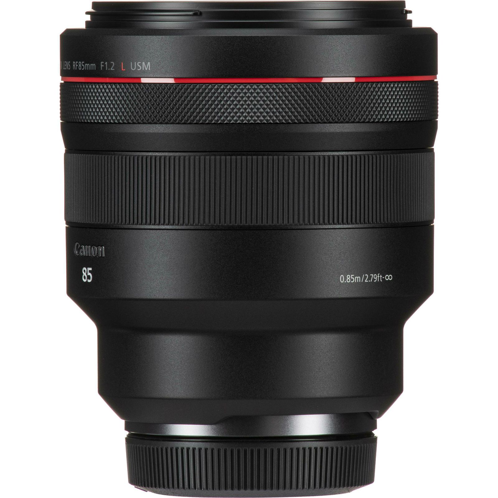 Canon RF 85mm f/1.2 L USM portretni telefoto objektiv 1:1,2 f/1.2L 85 1.2 (3447C005AA)