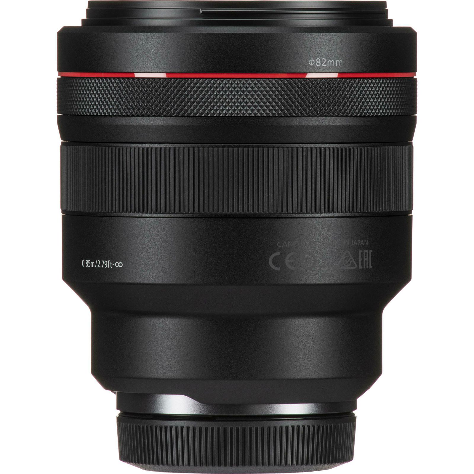 Canon RF 85mm f/1.2 L USM portretni telefoto objektiv 1:1,2 f/1.2L 85 1.2 (3447C005AA)