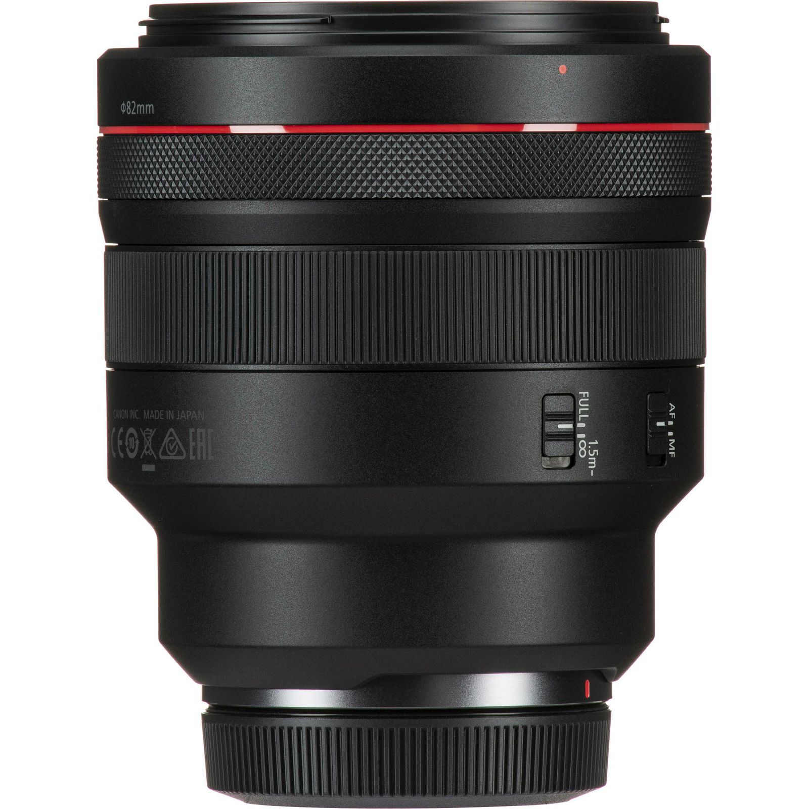 Canon RF 85mm f/1.2 L USM portretni telefoto objektiv 1:1,2 f/1.2L 85 1.2 (3447C005AA)