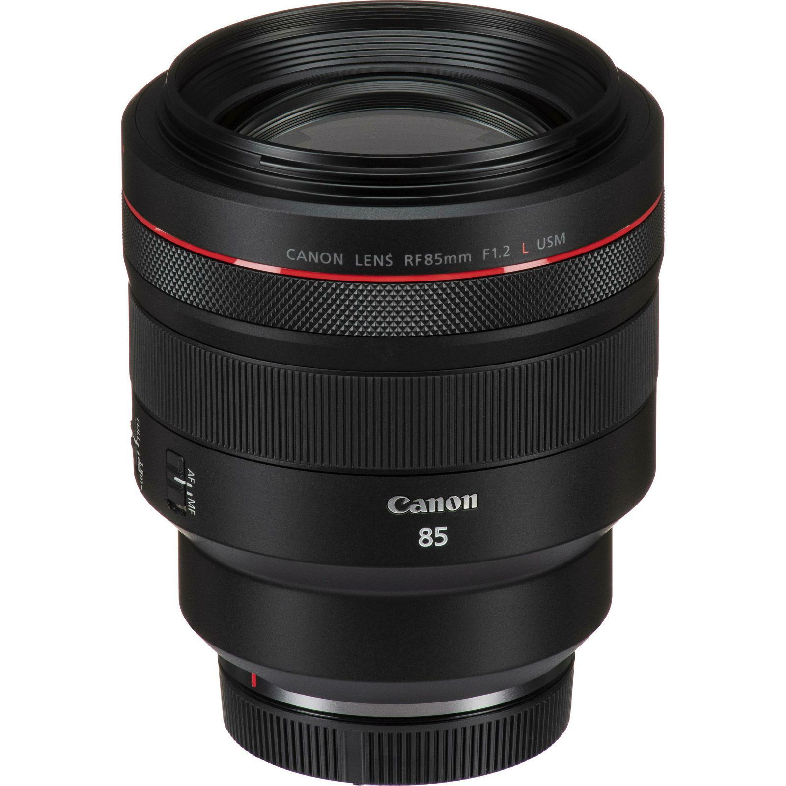 Canon RF 85mm f/1.2 L USM portretni telefoto objektiv 1:1,2 f/1.2L 85 1.2 (3447C005AA)