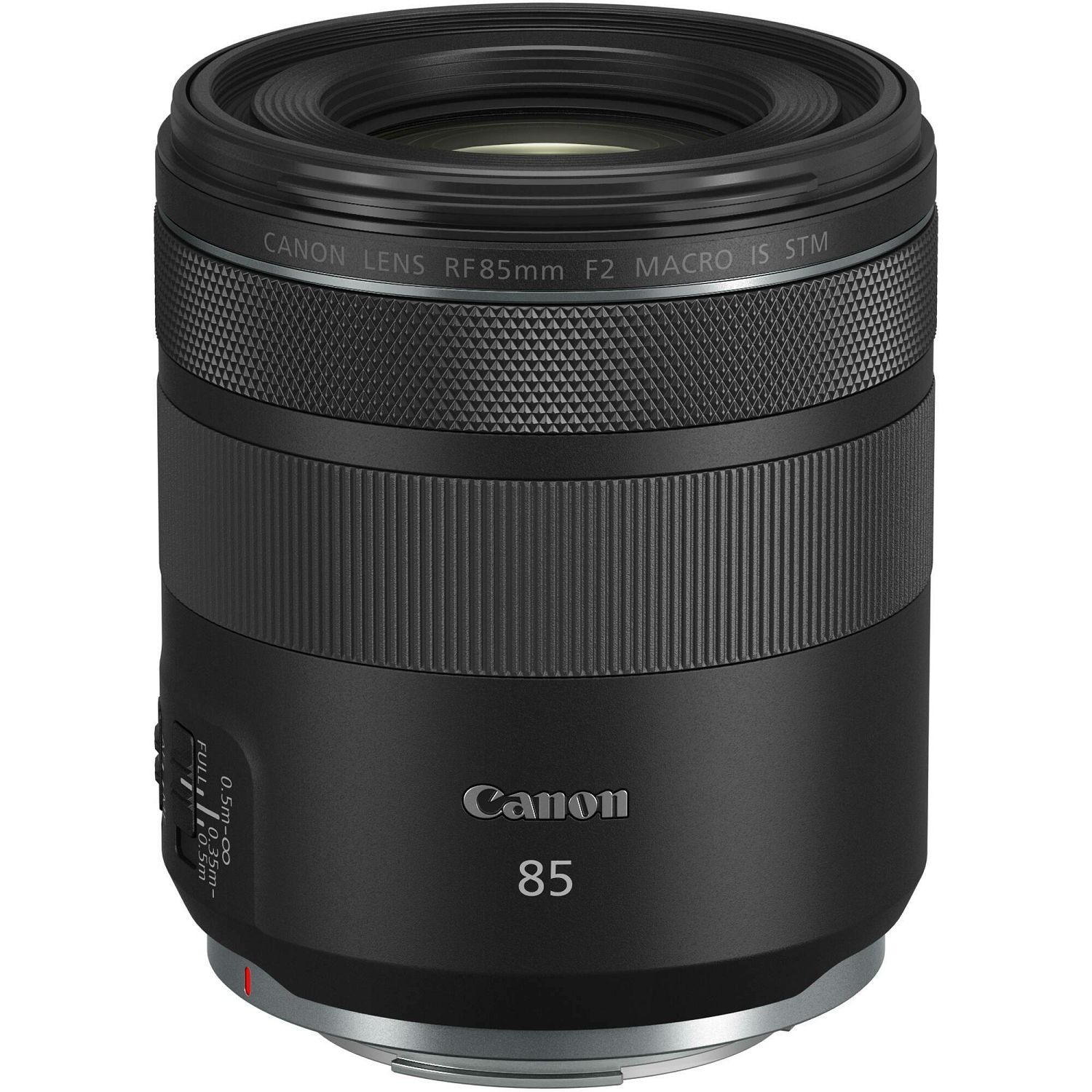 Canon RF 85mm f/2 IS STM telefoto objektiv (4234C005AA)