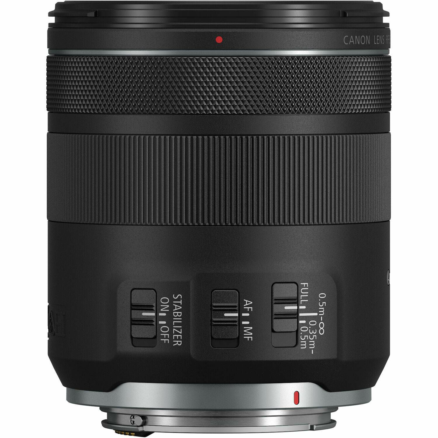 Canon RF 85mm f/2 IS STM telefoto objektiv (4234C005AA)