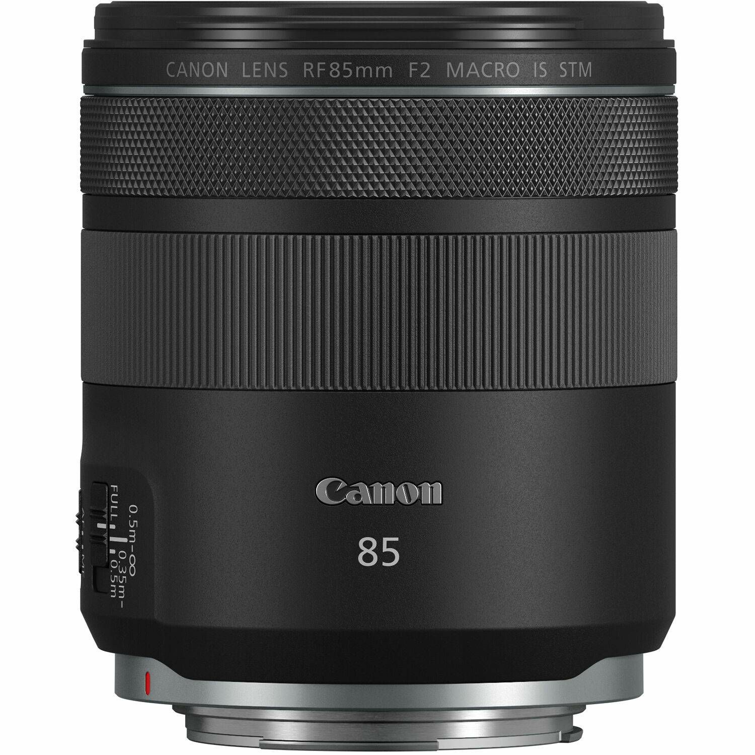 Canon RF 85mm f/2 IS STM telefoto objektiv (4234C005AA)