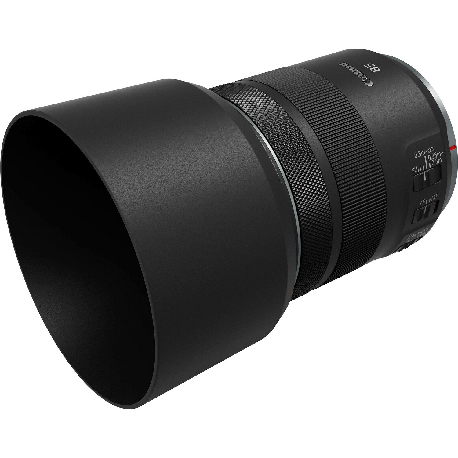 Canon RF 85mm f/2 IS STM telefoto objektiv (4234C005AA)