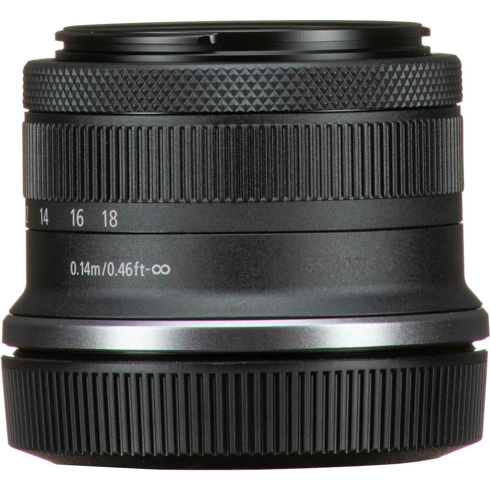 Canon RF-S 10-18mm f/4.5-6.3 IS STM