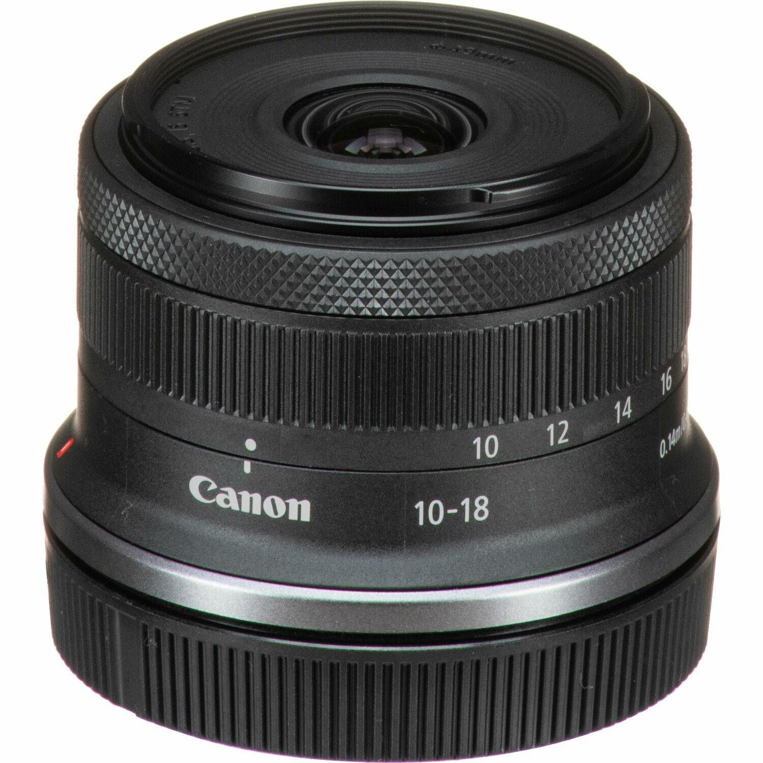 Canon RF-S 10-18mm f/4.5-6.3 IS STM