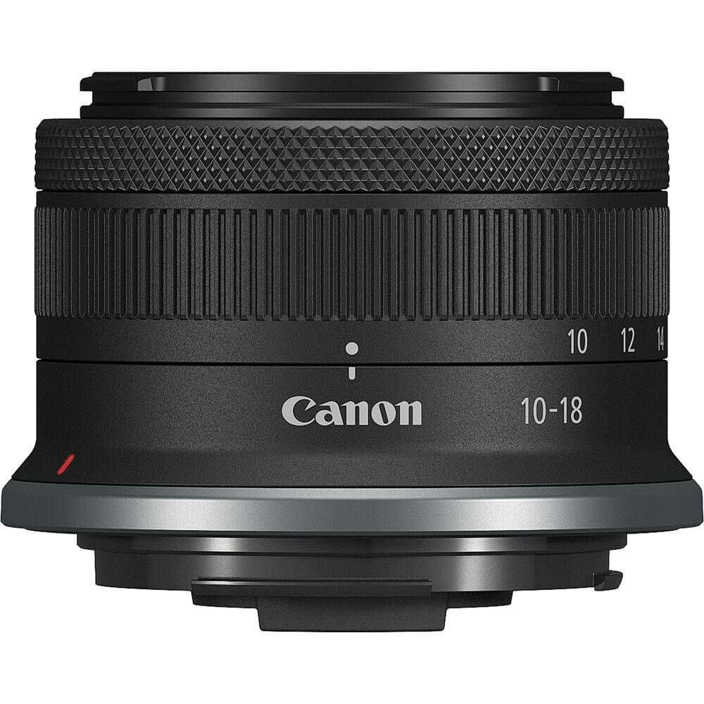 Canon RF-S 10-18mm f/4.5-6.3 IS STM