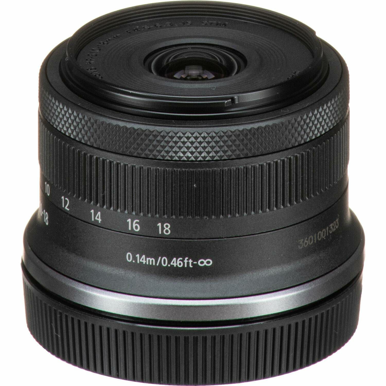 Canon RF-S 10-18mm f/4.5-6.3 IS STM