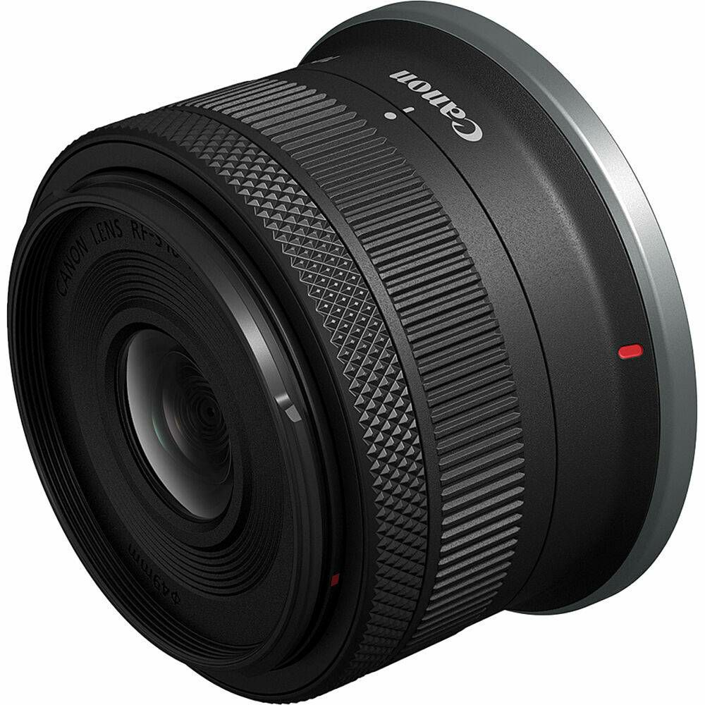 Canon RF-S 10-18mm f/4.5-6.3 IS STM