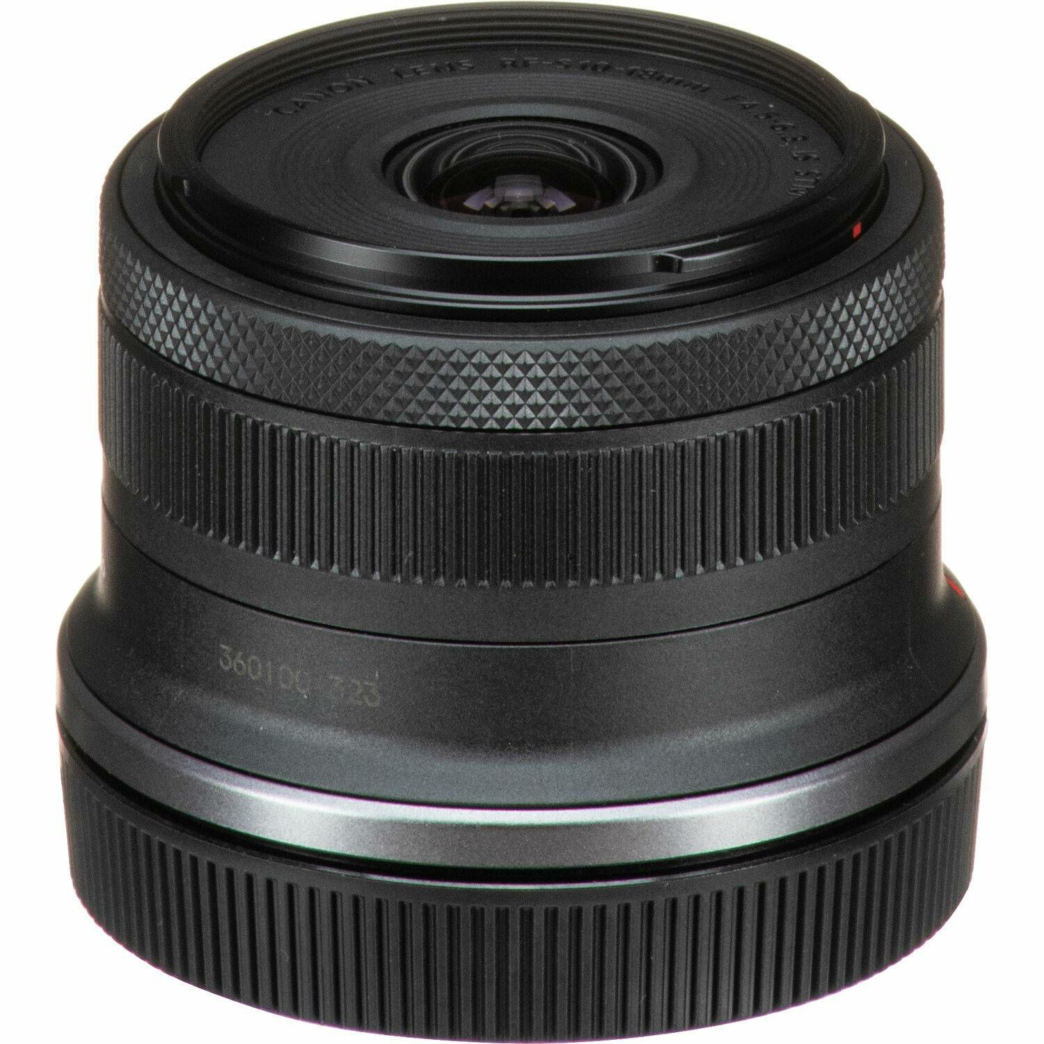 Canon RF-S 10-18mm f/4.5-6.3 IS STM