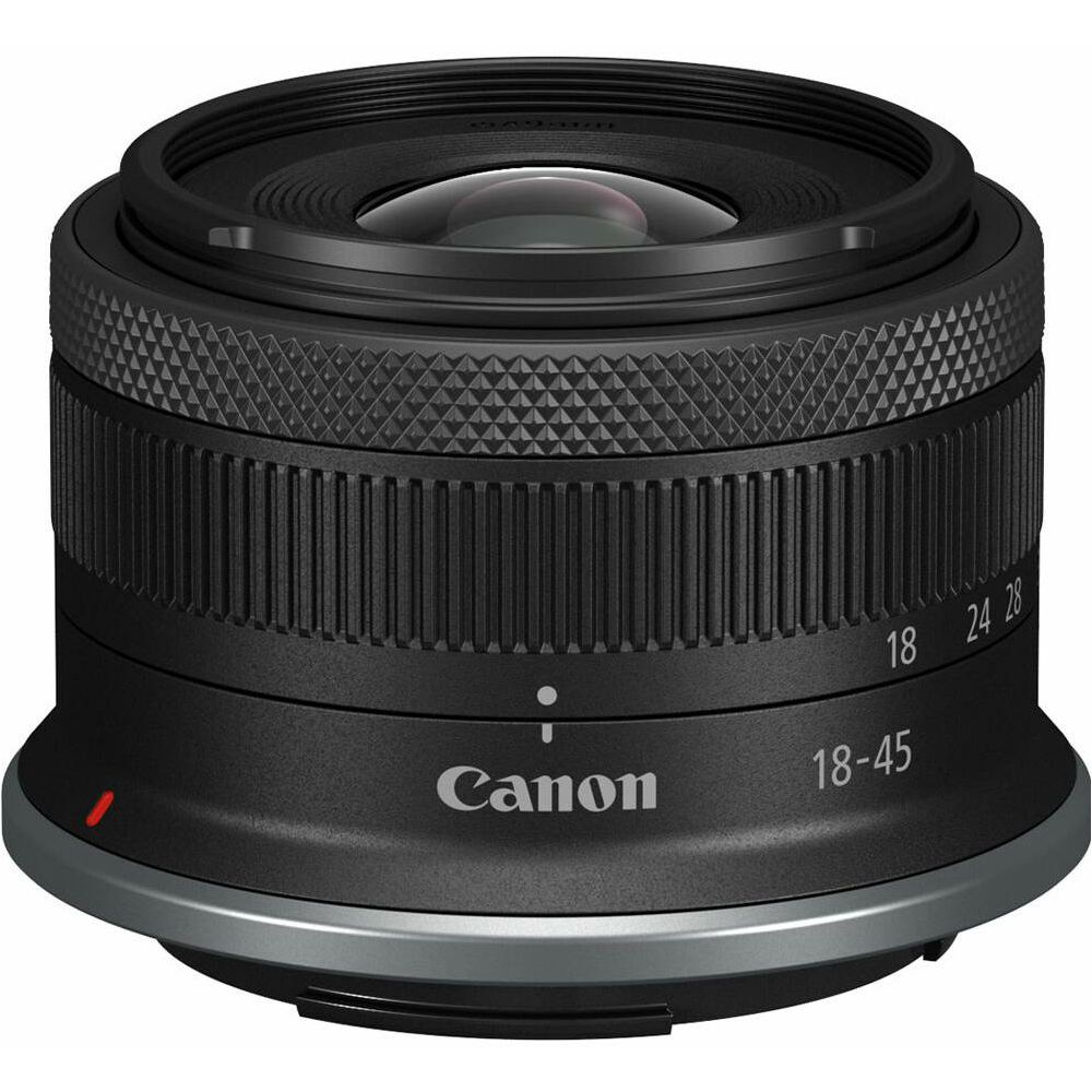 Canon RF-S 18-45mm f/4.5-6.3 IS STM