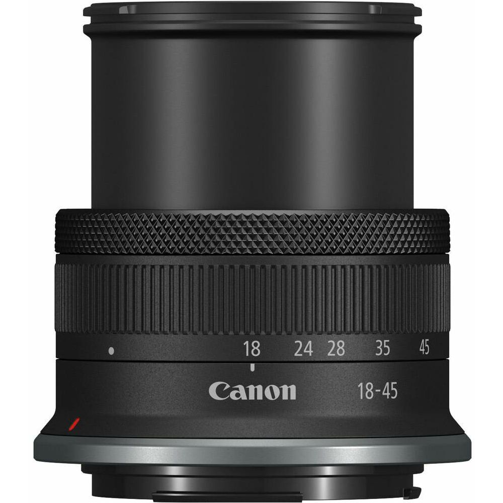 Canon RF-S 18-45mm f/4.5-6.3 IS STM