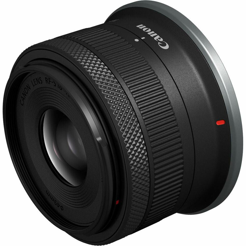 Canon RF-S 18-45mm f/4.5-6.3 IS STM