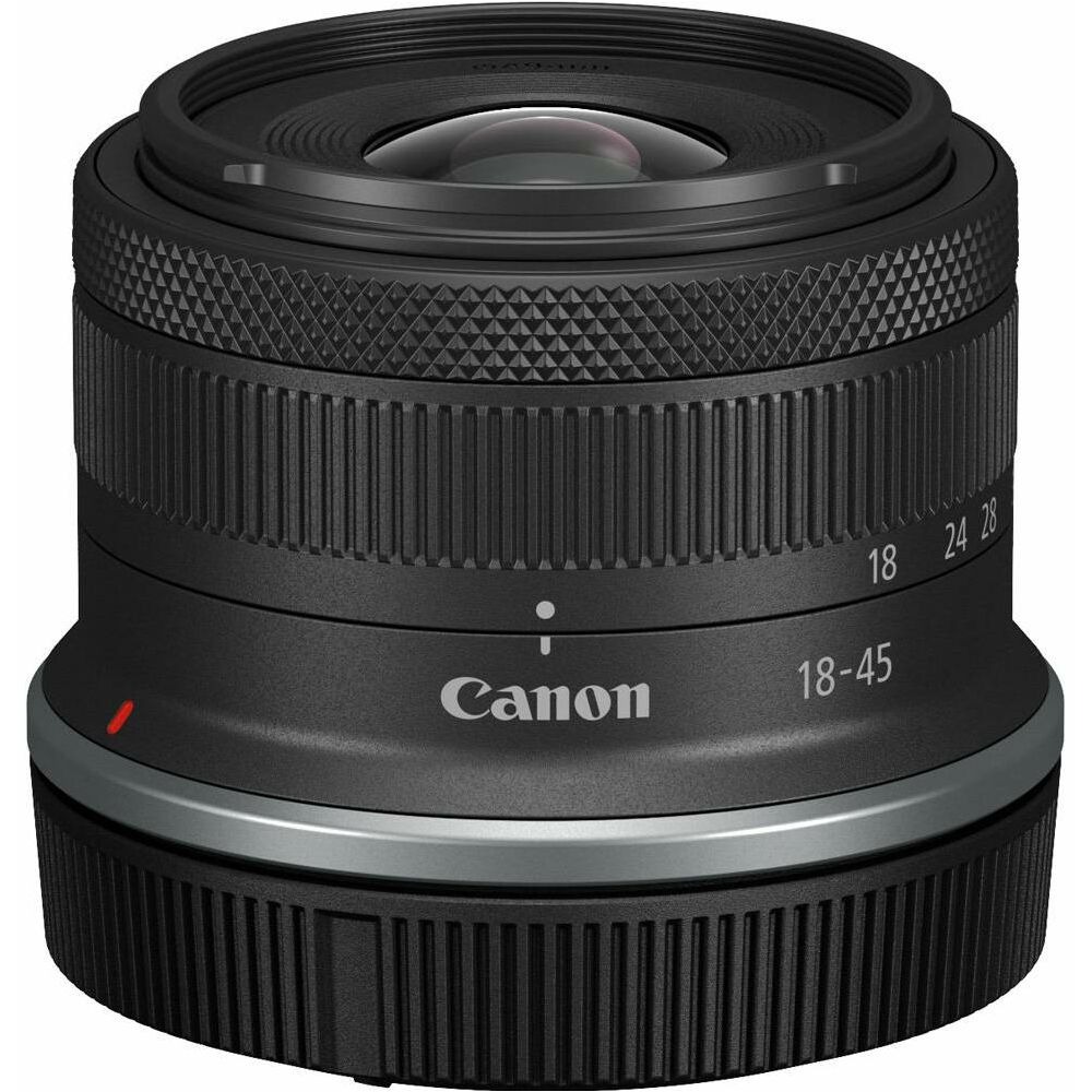 Canon RF-S 18-45mm f/4.5-6.3 IS STM