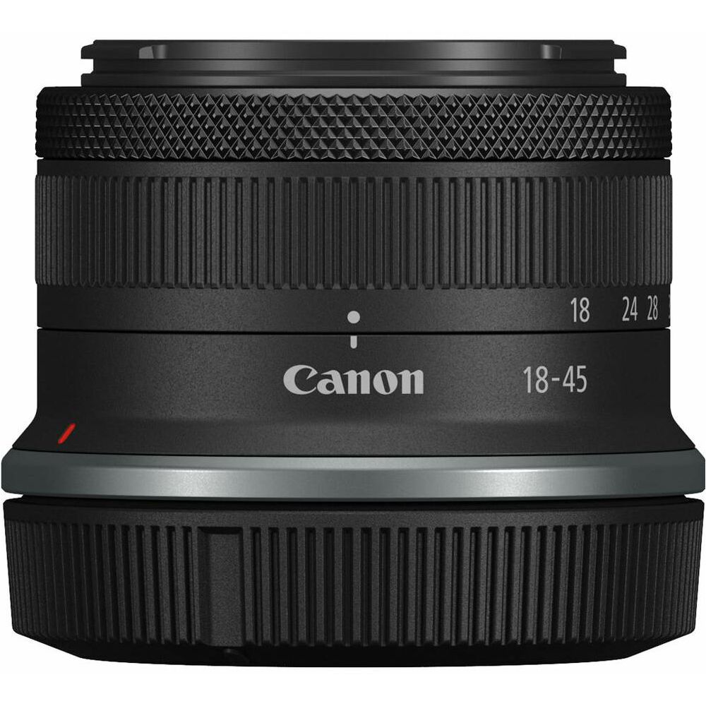 Canon RF-S 18-45mm f/4.5-6.3 IS STM