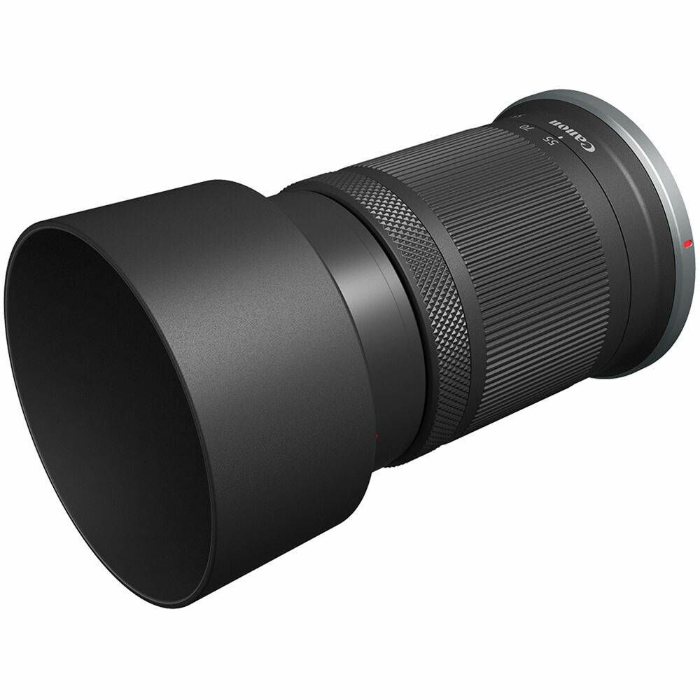 Canon RF-S 55-210mm f/5-7.1 IS STM