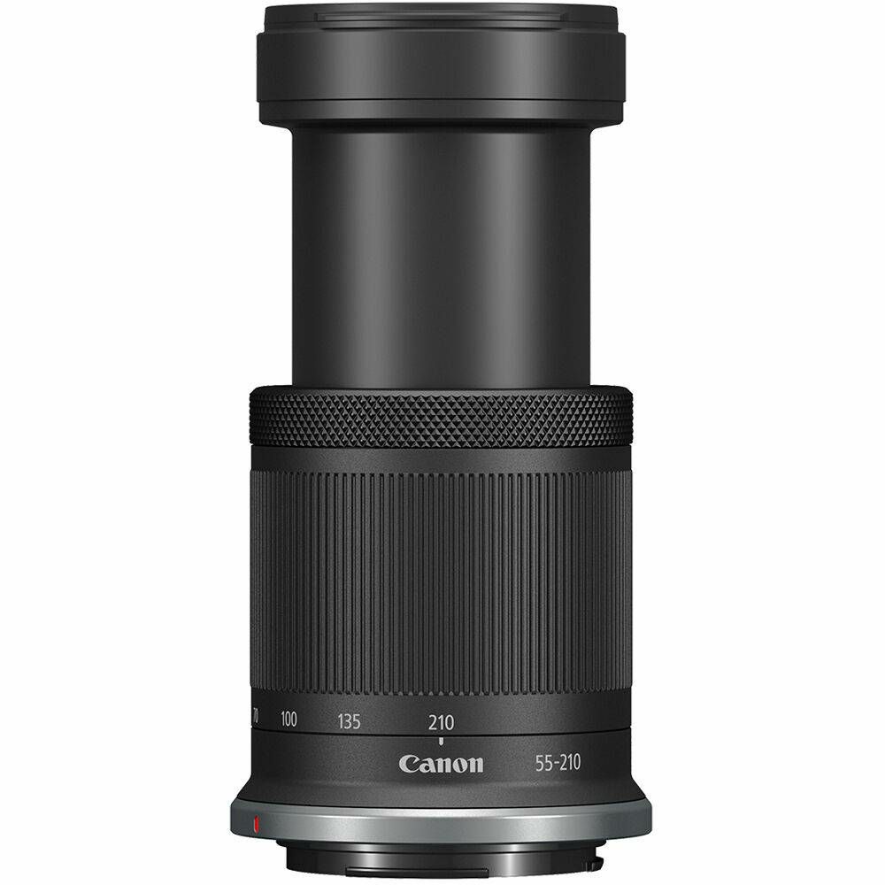 Canon RF-S 55-210mm f/5-7.1 IS STM