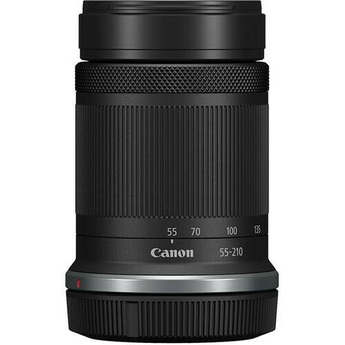 Canon RF-S 55-210mm f/5-7.1 IS STM