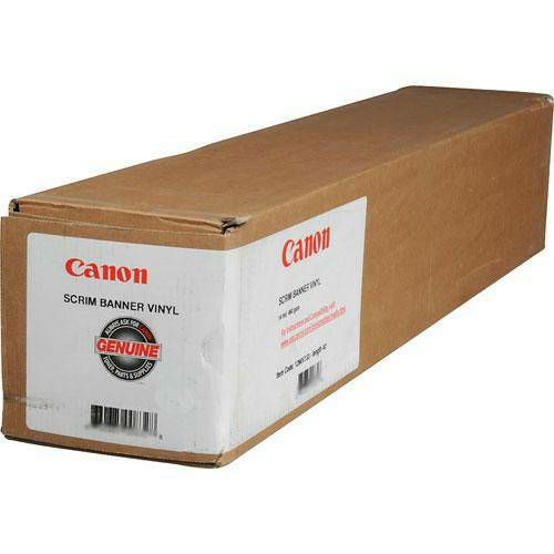 Canon Scrim Banner Vinyl 380µgsm 42" 106,7cm x 15m vinil rola za ploter SBV3801542 (3979B007AA)