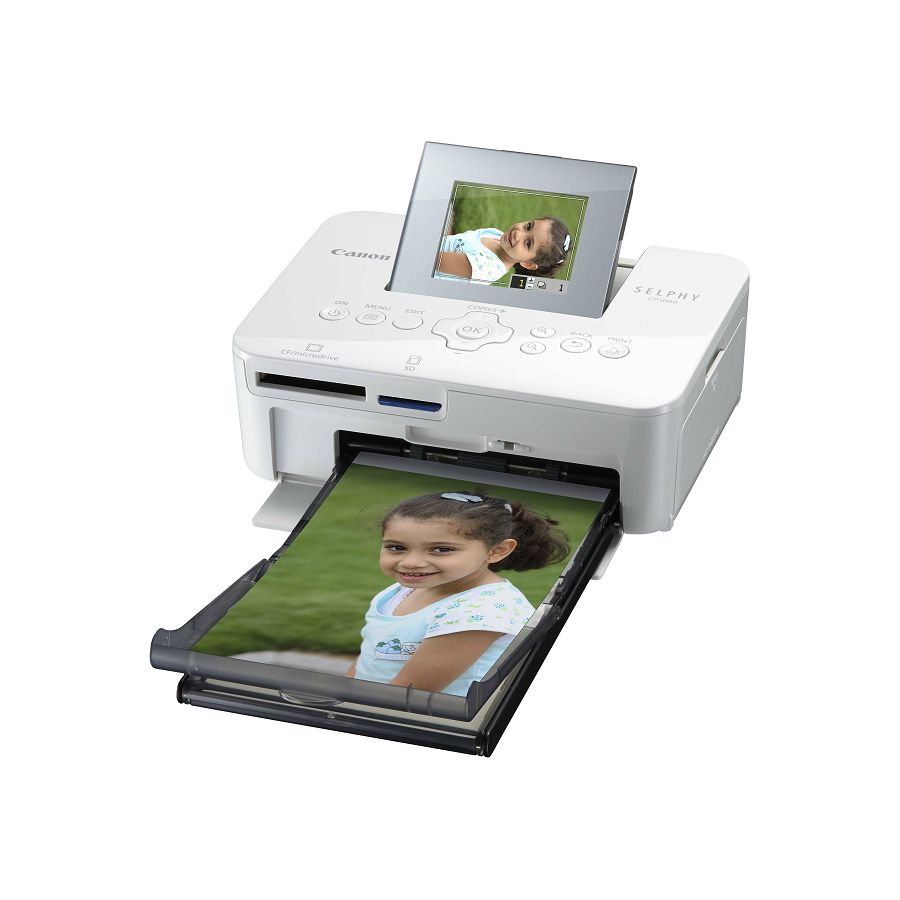 Canon Selphy CP1000 White bijeli termosublimacijski instant foto printer (0011C002AA)