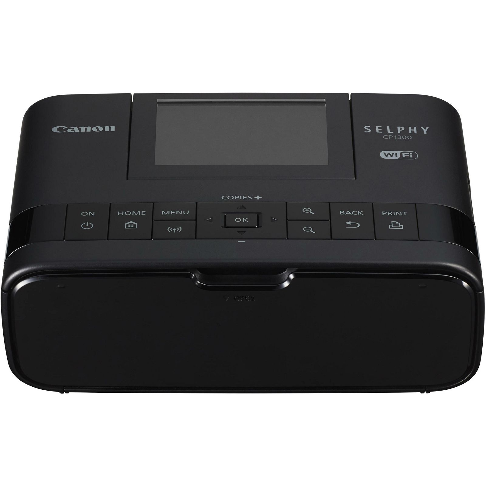 Canon Selphy CP1300 Black BK EU20 crni termosublimacijski instant foto printer (2234C002AA)