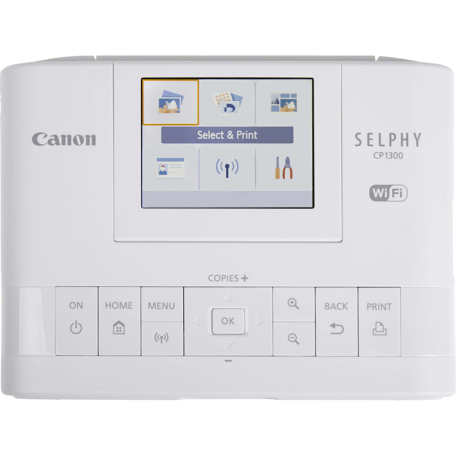 Canon Selphy CP1300 White WH EU20 bijeli termosublimacijski instant