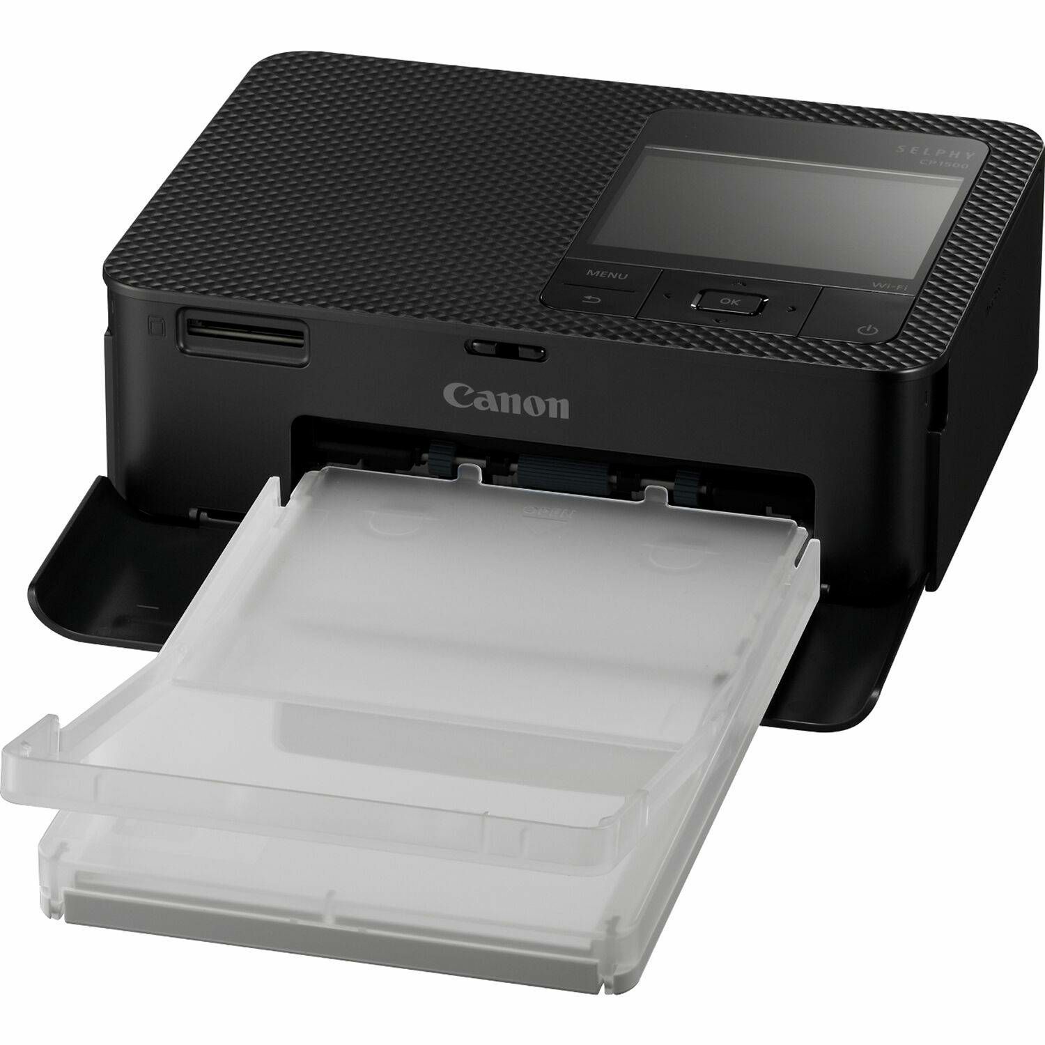 Canon Selphy CP1500 Black crni termosublimacijski instant foto printer