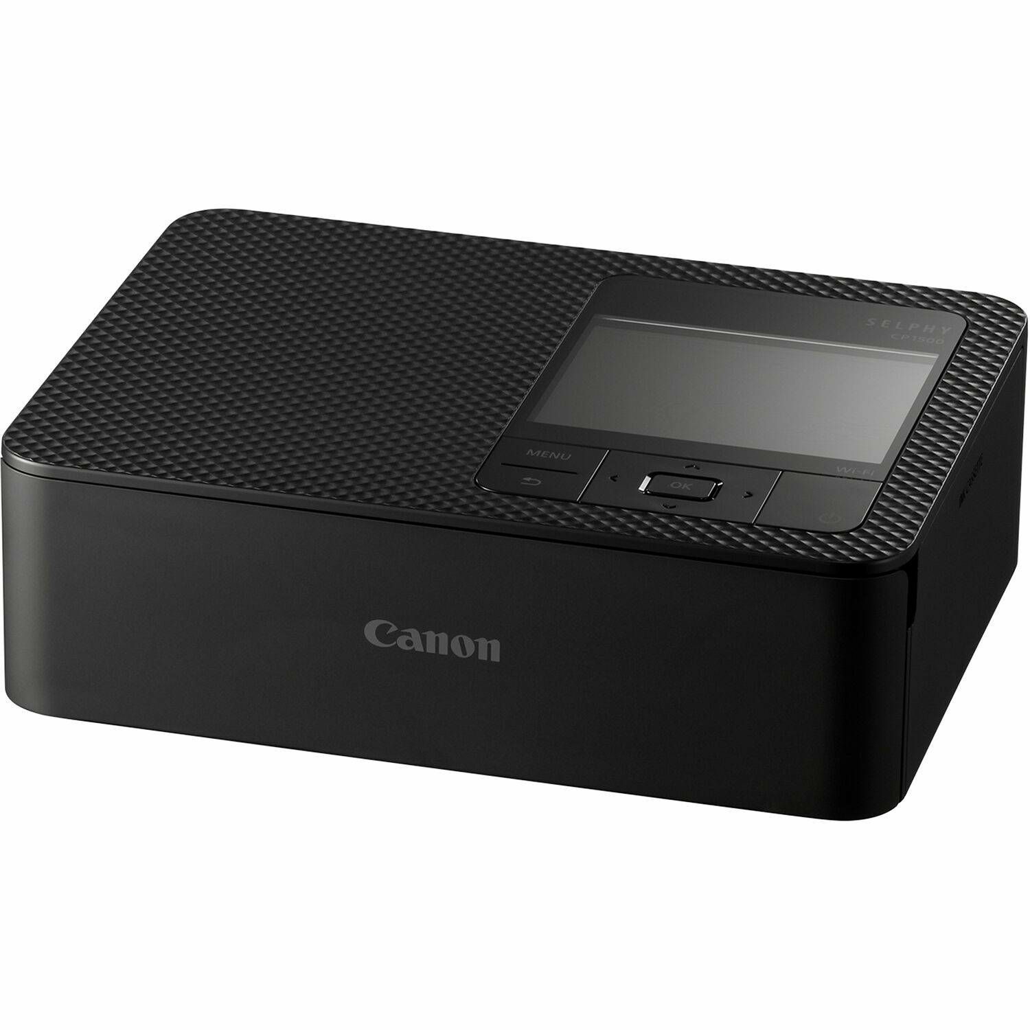 Canon Selphy CP1500 Black crni termosublimacijski instant foto printer
