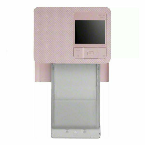 Canon Selphy CP1500 Pink rozi termosublimacijski instant foto printer