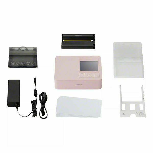 Canon Selphy CP1500 Pink rozi termosublimacijski instant foto printer