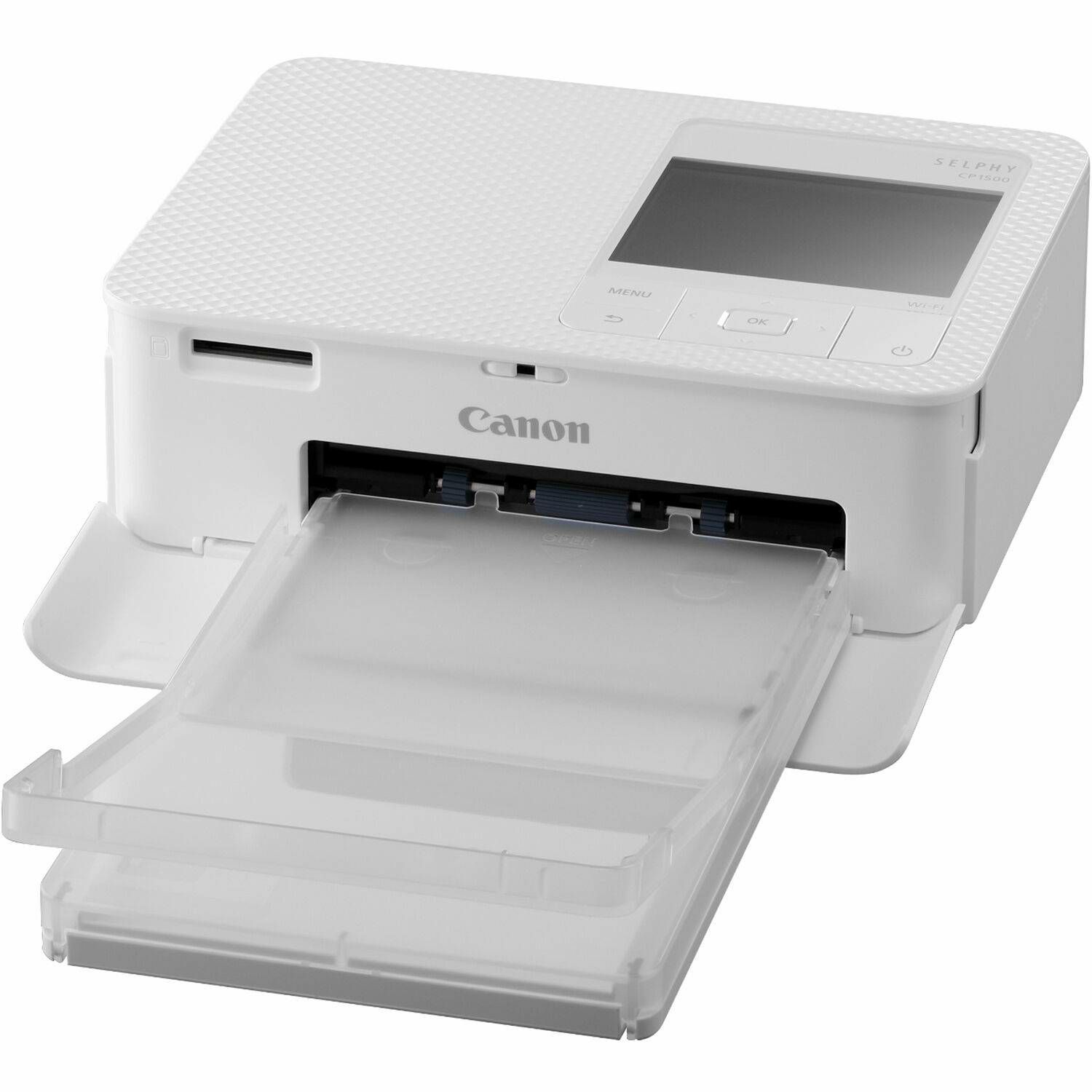 Canon Selphy CP1500 White bijeli termosublimacijski instant foto printer