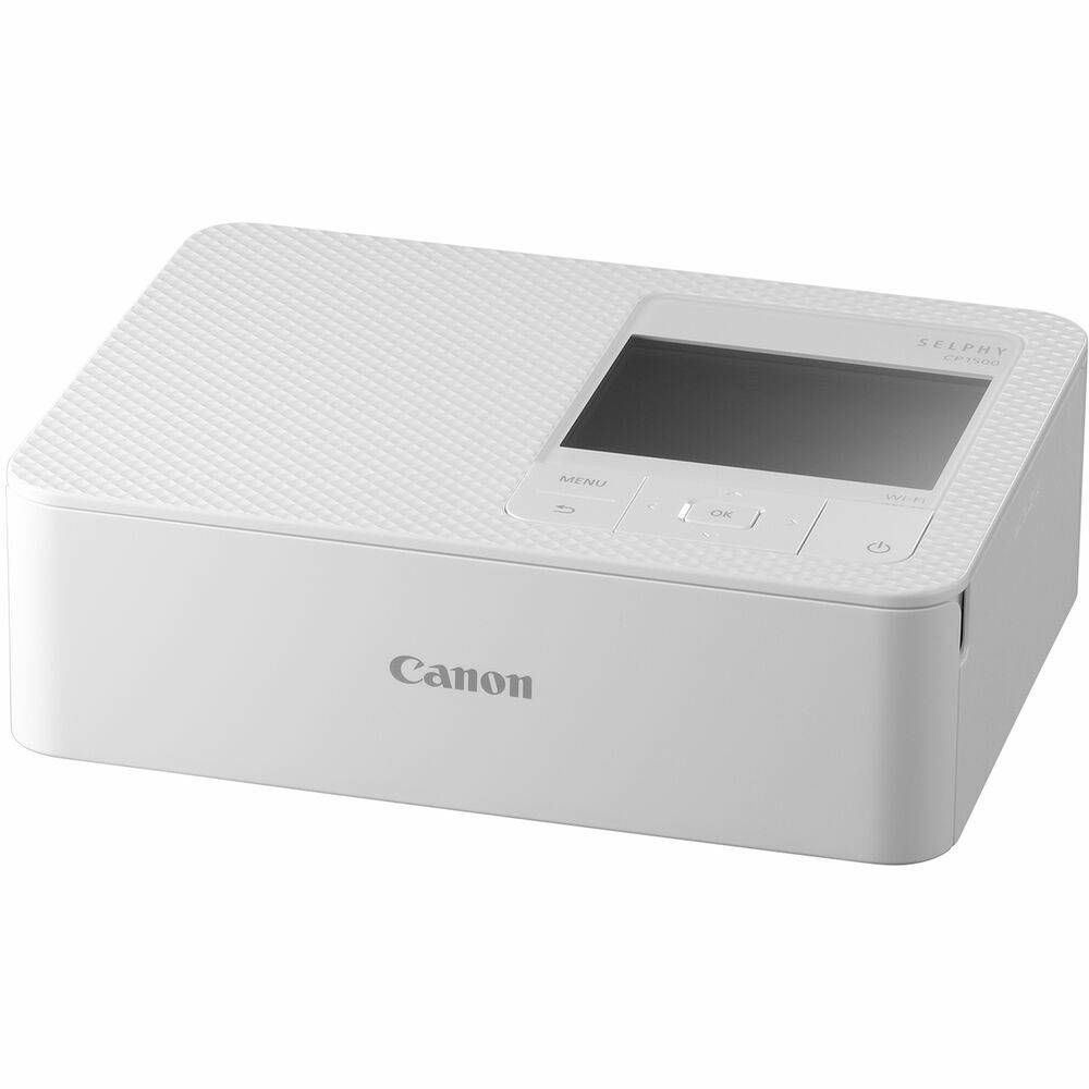 Canon Selphy CP1500 White bijeli termosublimacijski instant foto printer