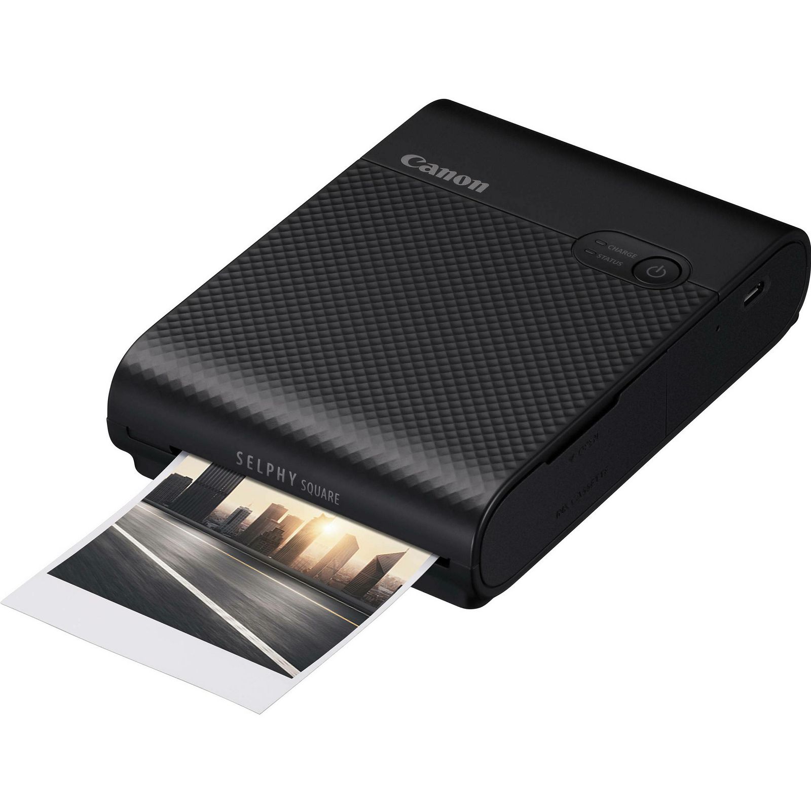 Canon Selphy Square QX10 Black termalni instant foto printer