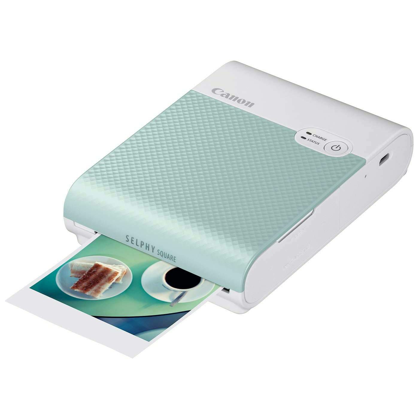 Canon Selphy Square QX10 Green termalni instant foto printer